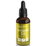 Вітамін Д3 IronMaxx Vitamin D3, 50 мл