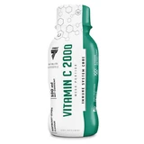 Витамин С Vitamin C 2000 Shot Trec Nutrition 100 мл - малина-лимон 1/12