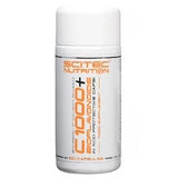Витамин С+ Биофлавоноид Scitec nutrition Vit С1000+Bioflavonoid, 100 таблеток