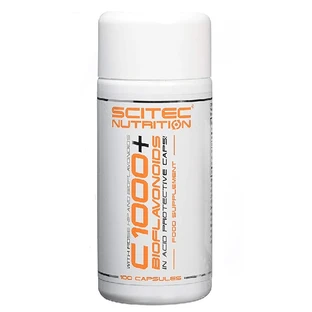 Вітамін С+ Біофлавоноїд Scitec nutrition Vit С1000+Bioflavonoid, 100 таблеток