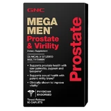 Витамины GNC Mega Men Prostate and Virility, 90 каплет