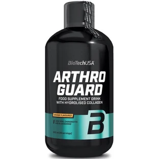 Вітамінний комплекс BioTechUSA ARTHRO GUARD Liquid Апельсин, 500 мл