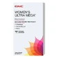 Витаминно-минеральный комплекс GNC Women's Ultra Mega Multivitamin, 90 капсул