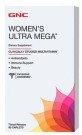 Витаминно-минеральный комплекс GNC Women&#39;s Ultra Mega Multivitamin, 90 капсул