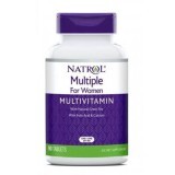 Вітамінно-мінеральний комплекс Natrol Multiple for Women Multivitamin, 90 таблеток