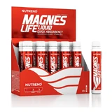 Вітамінно-мінеральний комплекс Nutrend MagnesLife Active Drink Апельсин, 10х15 г