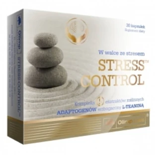 Витаминно-минеральный комплекс Olimp Nutrition Stress Control, 30 капсул