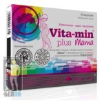 Витаминно-минеральный комплекс Olimp Nutrition Vitamin + Mama, 30 капсул: цены и характеристики