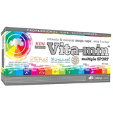 Вітамінно-мінеральний комплекс Olimp Nutrition Vita-Min Multiple Sport, 60 капсул