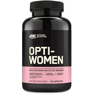Витаминно-минеральный комплекс Optimum Nutrition Opti - Women, 60 капсул