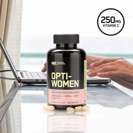Витаминно-минеральный комплекс Optimum Nutrition Opti - Women, 60 капсул: цены и характеристики