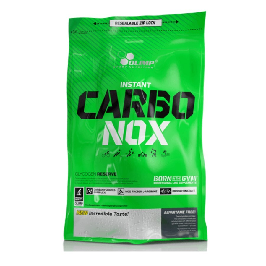 Гейнер Olimp Nutrition Carbo-Nox Лимон, 1000 г: цены и характеристики