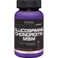 Глюкозамін та хондроїтин Glucosamine & Chondroitin, MSM Ultimate Nutrition 90 таб
