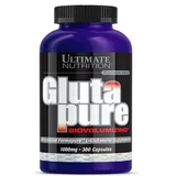Глютамин Glutapure Ultimate Nutrition (1000mg) 300 капсул