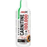 Жироспалювач Amix Carnitine 100.000 mg CarniZone Cherry-Raspberry, 1000 мл