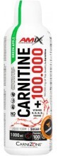 Жиросжигатель Amix Carnitine 100.000 mg CarniZone Cherry-Raspberry, 1000 мл