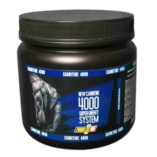 Жиросжигатель Power Pro L-Carnitine 4000 лимон, 0,5 кг
