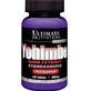 Йохимбе Yohimbe Bark Extract 800 мг Ultimate Nutrition 100 таб