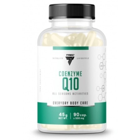 Коензим Coenzyme Q10 Trec Nutrition 90 капс