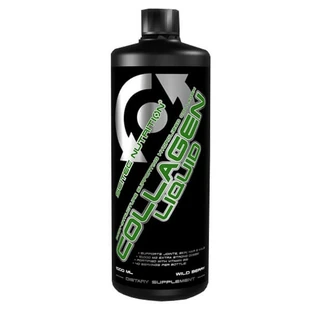 Колаген Scitec nutrition Collagen Liquid wild berry, 1000 мл
