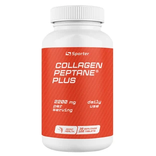 Коллаген Sporter Collagen 2200 Рeptane plus, 120 таб