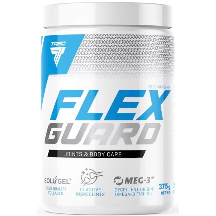 Комплекс для суставов Flex Guard Trec Nutrition 375 г - манго-апельсин: цены и характеристики