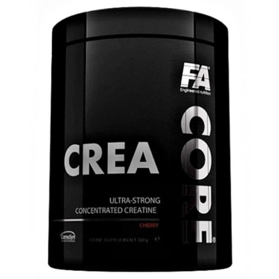 Креатин Fitness Authority Core Crea Фрукт Дракона, 340 г: ціни та характеристики