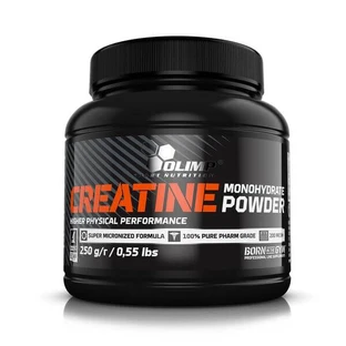 Креатин Olimp Nutrition Creatine monohydrate, 550 г
