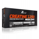 Креатин Olimp Sport Nutrition Creatine Mega Caps 120 капсул