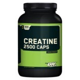 Креатин Optimum Nutrition Creatine 2500, 200 капсул