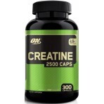 Креатин Optimum Nutrition Creatine 2500, 300 капсул: цены и характеристики