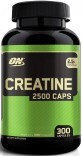 Креатин Optimum Nutrition Creatine 2500, 300 капсул
