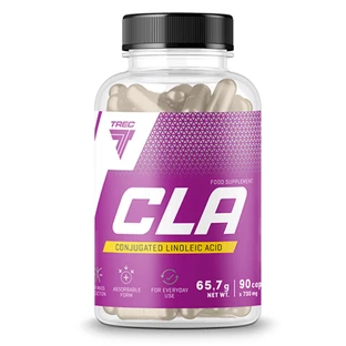 Линолевая кислота CLA Trec Nutrition 90 капс