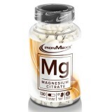 Магний IronMaxx Magnesium, 130 капсул
