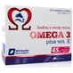 Омега 3 Olimp Nutrition Omega 3 (45%) + Vit E, 120 капсул