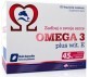 Омега 3 Olimp Nutrition Omega 3 (45%) + Vit E, 120 капсул