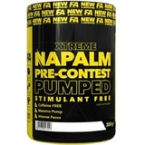 Передтренувальний комплекс Fitness authority Napalm Pre-Contest ( pumped stimulant free) Кавун, 350 г