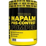 Передтренувальний комплекс Fitness Authority Napalm Pre-Contest, Фрукт Дракона, 350 г