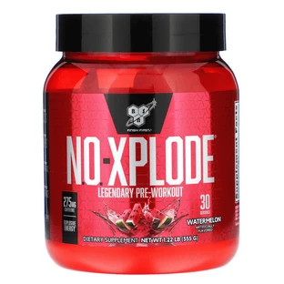 Передтренувальний комплекс N.O.-Xplode 3.3 Pre-Workout BSN watermelon, 1, 1 кг