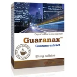 Передтренувальний комплекс Olimp Nutrition Guaranax 80мг of caffeine, 60 капсул