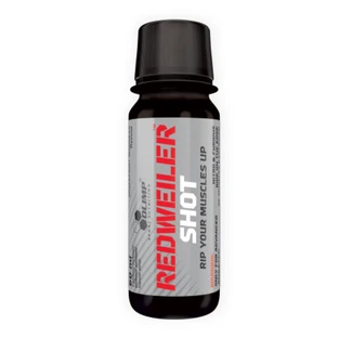 Передтренувальний комплекс Olimp Nutrition RedWeiler Shot Кола, 60 мл