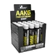 Предтренировочный комплекс Olimp Sport Nutrition AAKG 7500 Extreme Shot Вишня, ампулы 20x25 мл