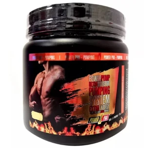 Передтренувальний комплекс Power Pro Пампінг мохіто, 500 г
