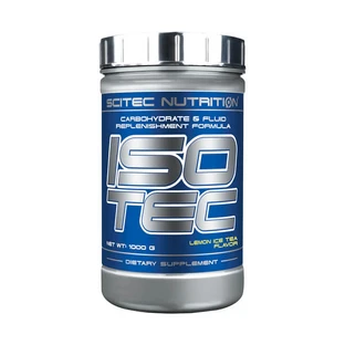 Предтренировочный комплекс Scitec Nutrition IsoTec Lemon Ice Tea, 1000 г