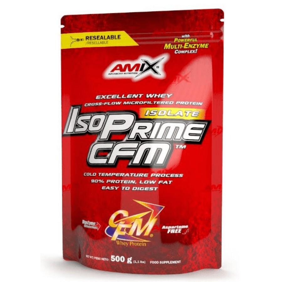 Протеин Amix IsoPrime CFM Moca-choco-coffee, 500 г: цены и характеристики