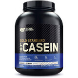 Протеин Optimum Nutrition 100% Casein Protein шоколад, 909 г