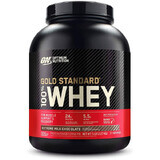 Протеїн Optimum Nutrition Whey Gold Standart vanilla ice cream, 454 г