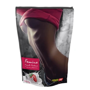 Протеїн Power Pro Femine Pro Труфальє, 1 кг