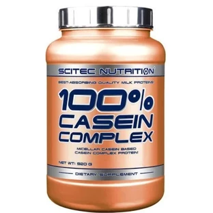 Протеїн Scitec nutrition Casein Complex white choc-maracuj, 920 г