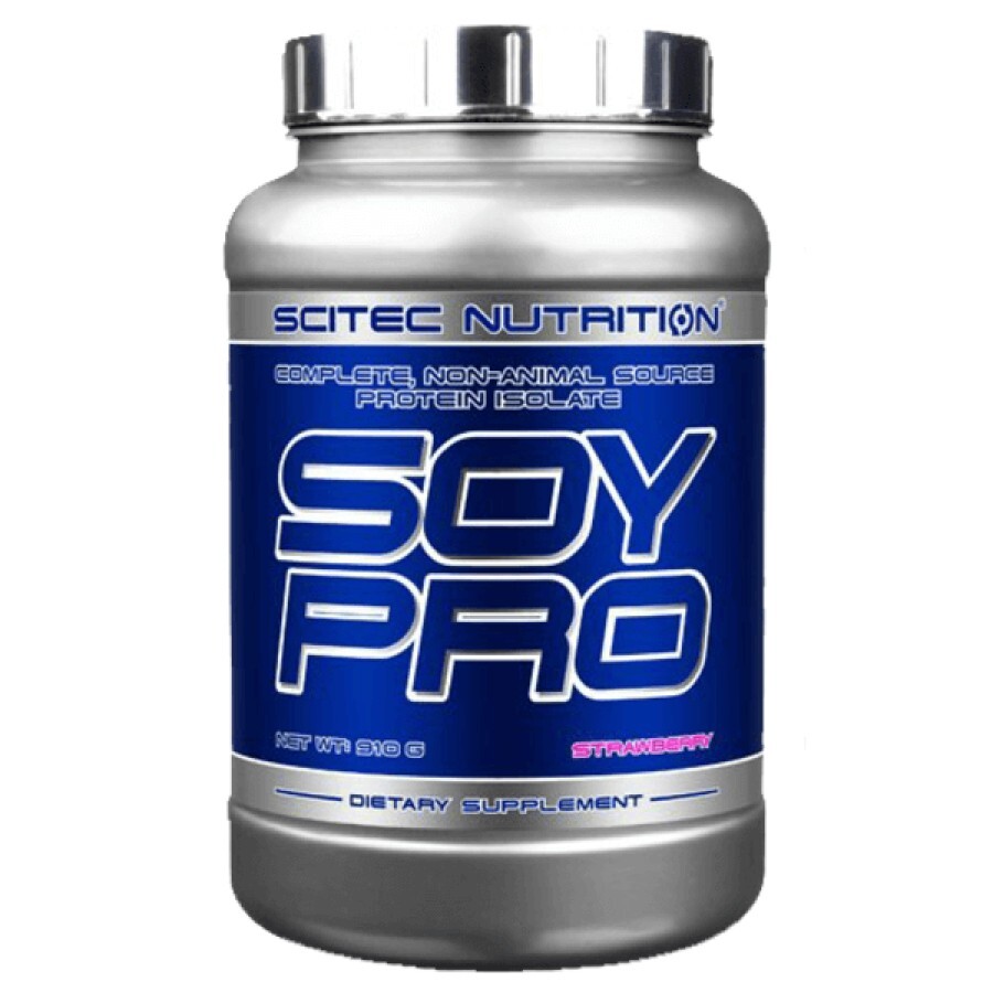 Протеин Scitec nutrition Soy Pro шоколад, 910 г: цены и характеристики